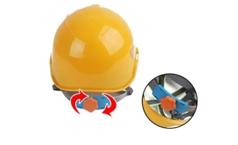 Mũ bảo hộ kiểu mũ bảo hiểm xe máy Hàn Quốc KJH-G02 màu vàng