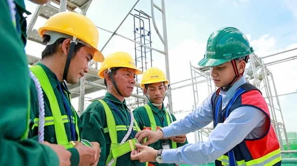 Kiểm định viên có vai trò đảm bảo an toàn lao động trong ngành xây dựng