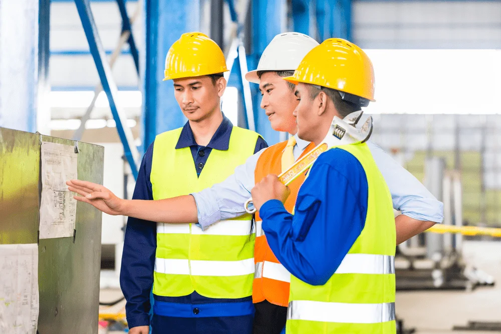 Huấn luyện về an toàn vệ sinh lao động sẽ giúp trang bị những kỹ năng, kiến thức cần thiết cho người lao động